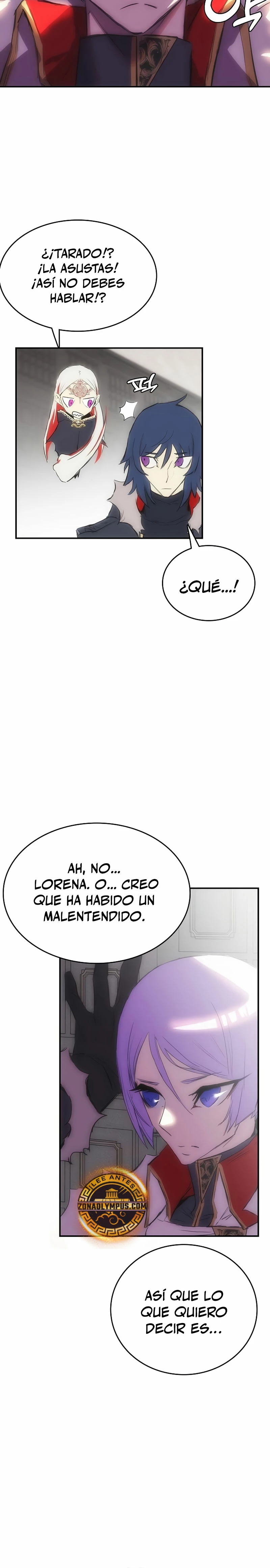 Instinto de regresión del sabueso Capitulo 55 página 14