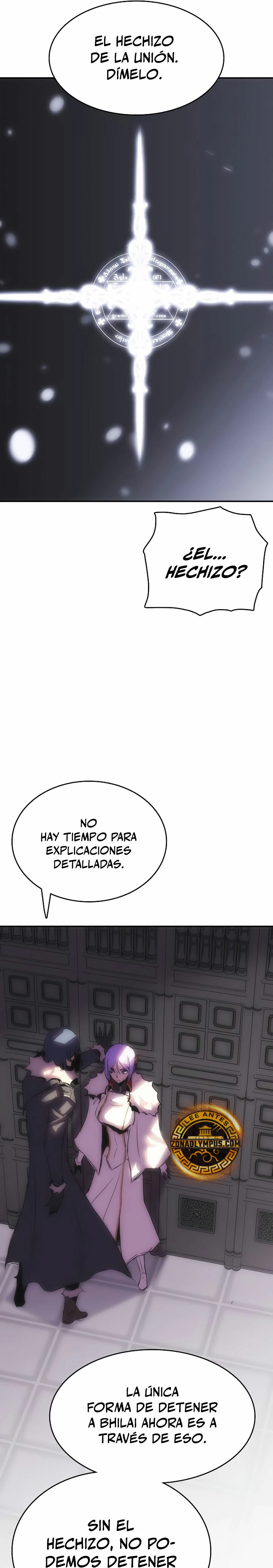 Instinto de regresión del sabueso Capitulo 55 página 15