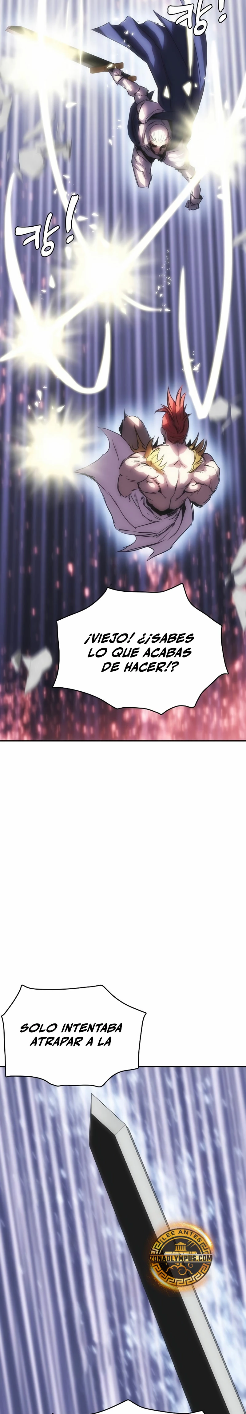 Instinto de regresión del sabueso Capitulo 55 página 19