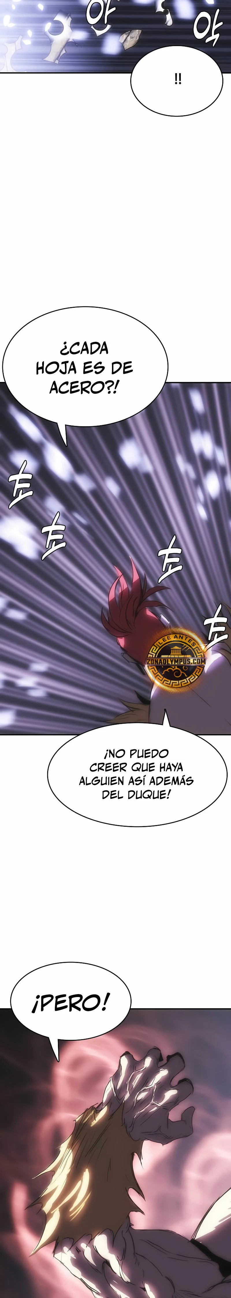 Instinto de regresión del sabueso Capitulo 55 página 22