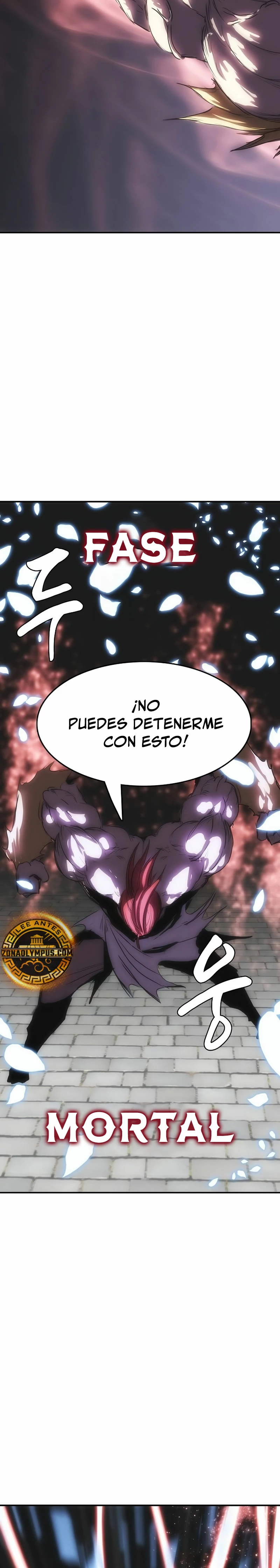Instinto de regresión del sabueso Capitulo 55 página 23