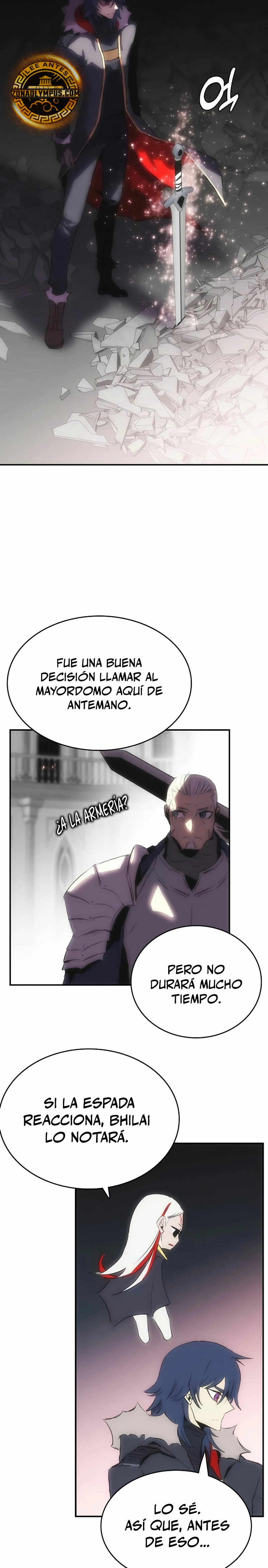Instinto de regresión del sabueso Capitulo 55 página 27