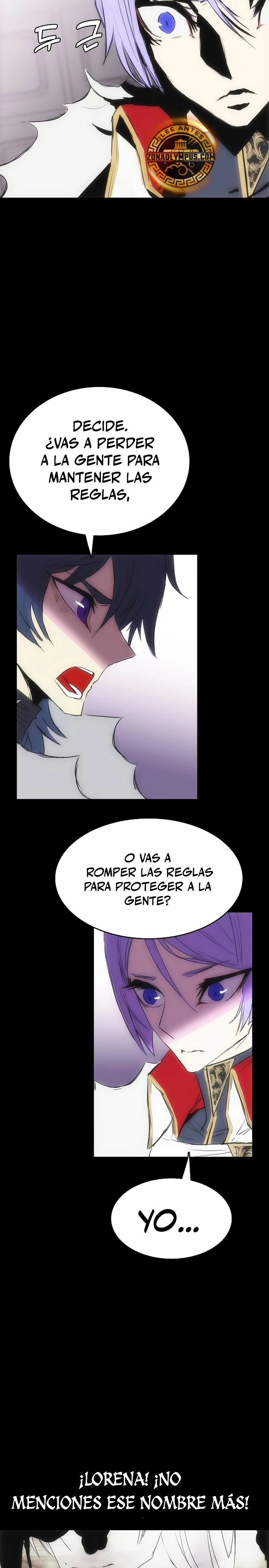 Instinto de regresión del sabueso Capitulo 55 página 31