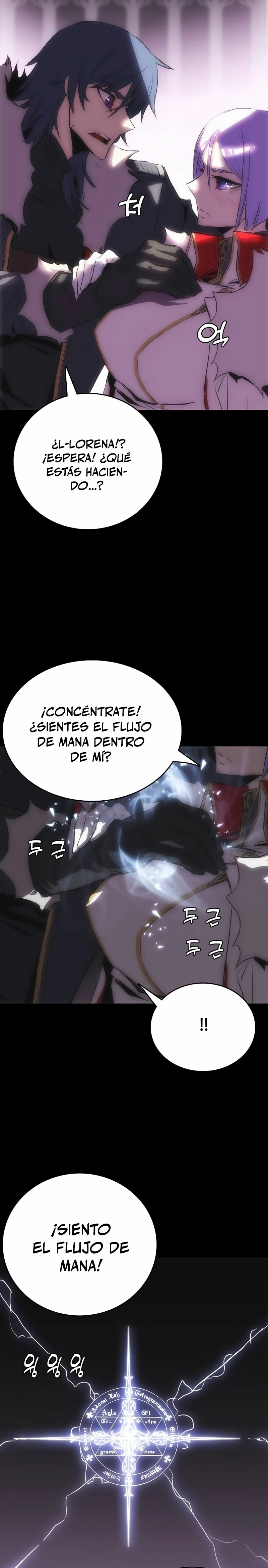 Instinto de regresión del sabueso Capitulo 55 página 33