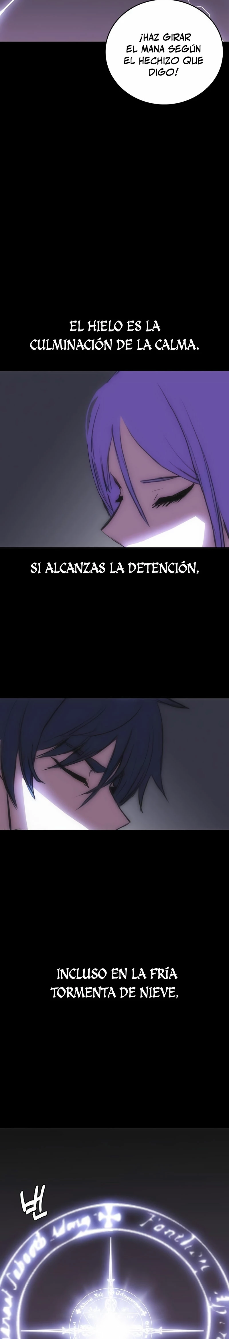 Instinto de regresión del sabueso Capitulo 55 página 34
