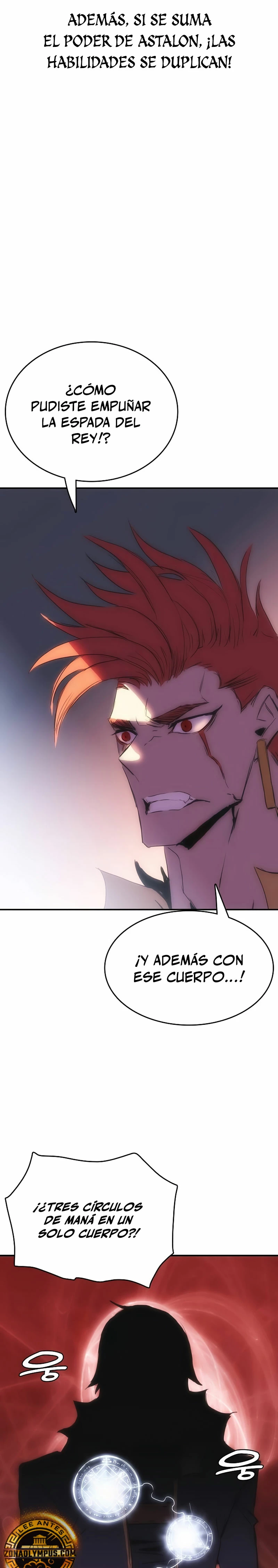 Instinto de regresión del sabueso Capitulo 56 página 18