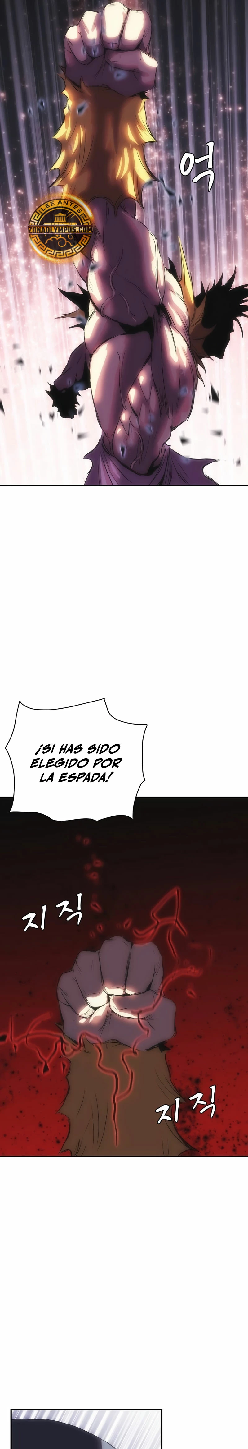 Instinto de regresión del sabueso Capitulo 56 página 21
