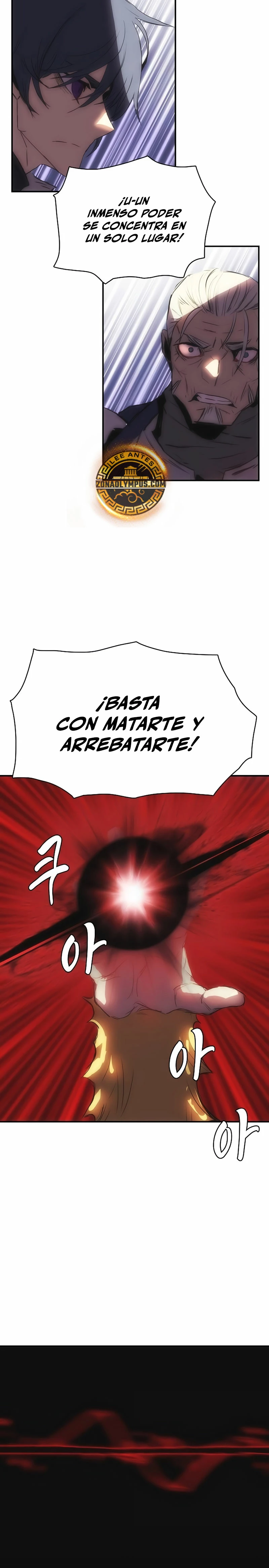 Instinto de regresión del sabueso Capitulo 56 página 22