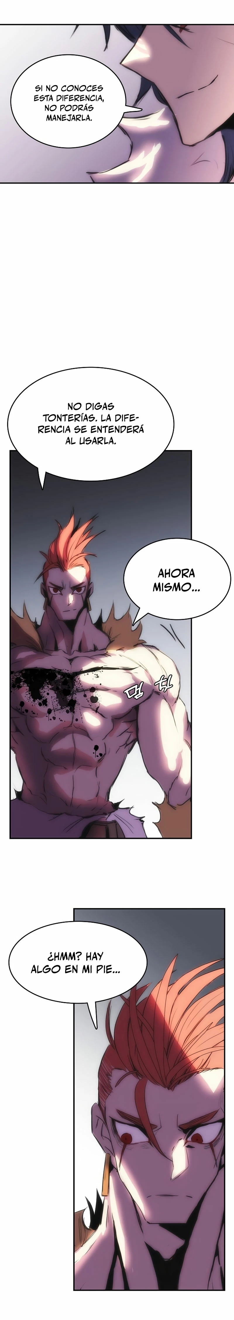 Instinto de regresión del sabueso Capitulo 56 página 35