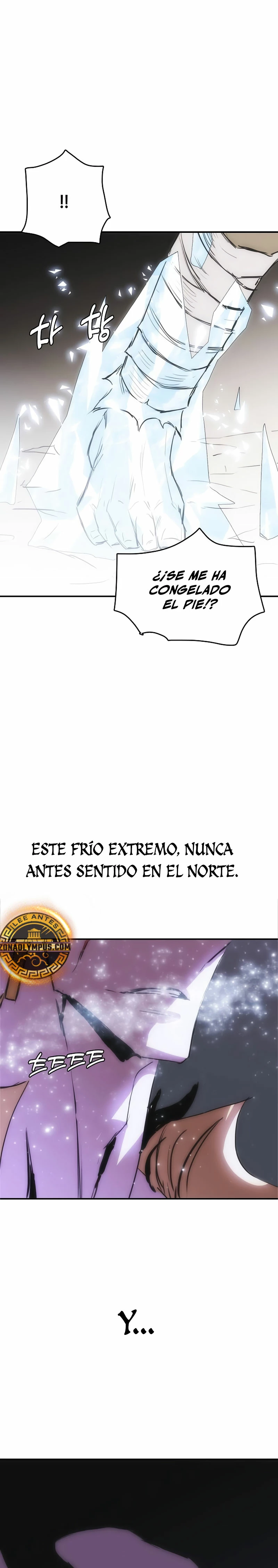 Instinto de regresión del sabueso Capitulo 56 página 36