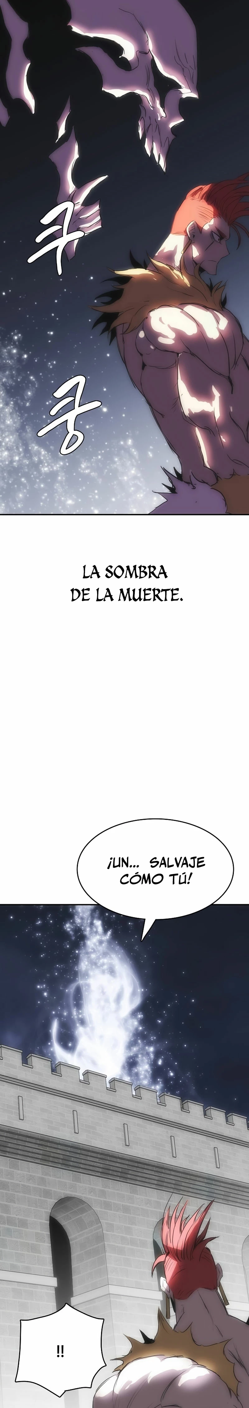 Instinto de regresión del sabueso Capitulo 56 página 37