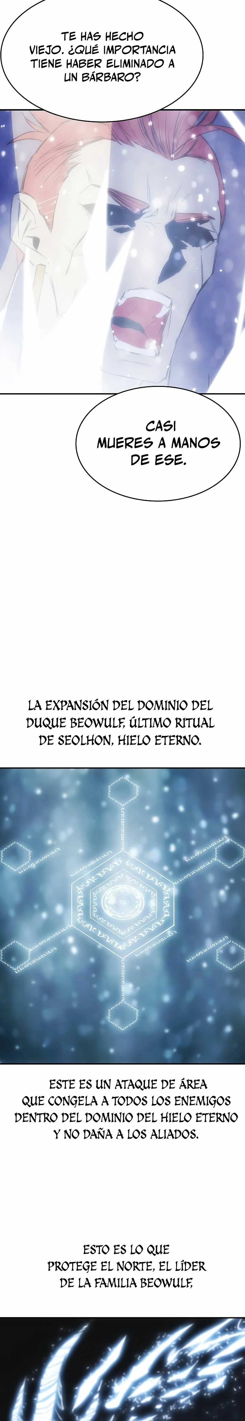 Instinto de regresión del sabueso Capitulo 57 página 19