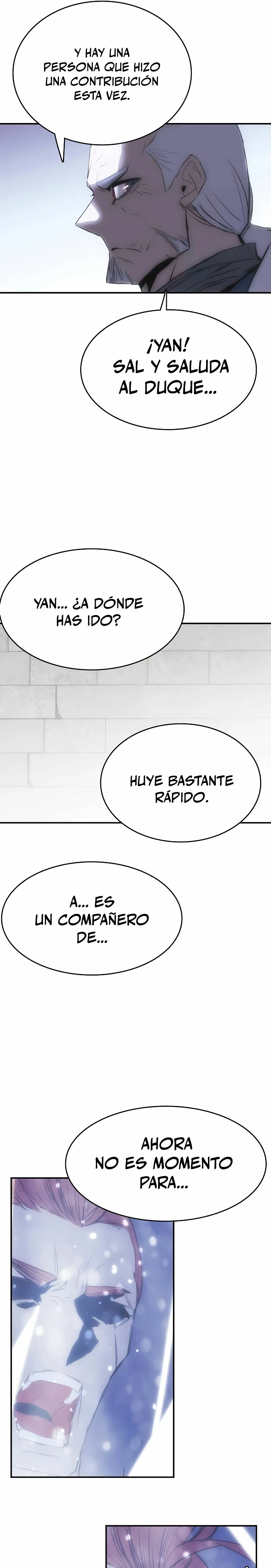 Instinto de regresión del sabueso Capitulo 57 página 21