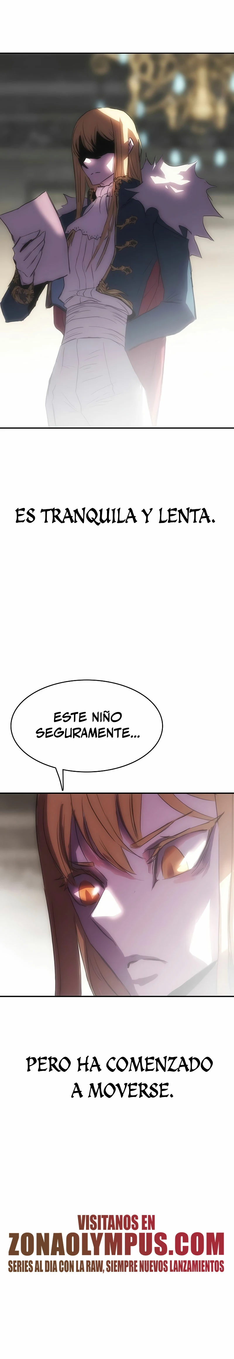 Instinto de regresión del sabueso Capitulo 57 página 38
