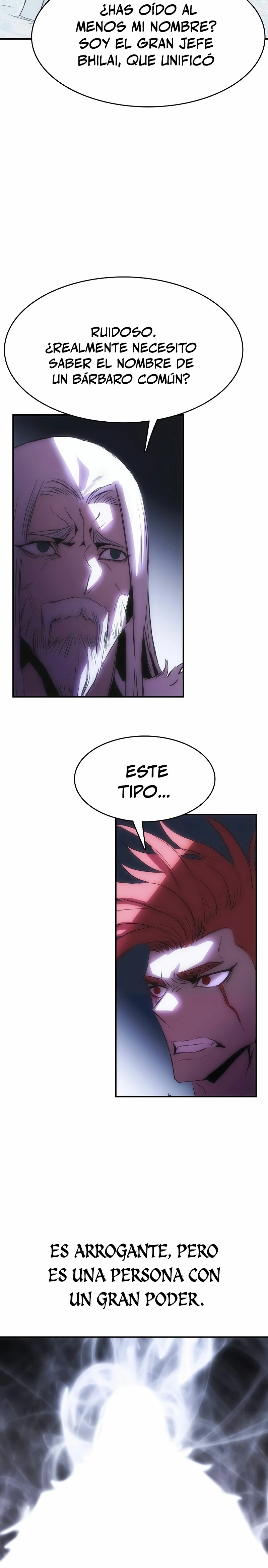 Instinto de regresión del sabueso Capitulo 57 página 8