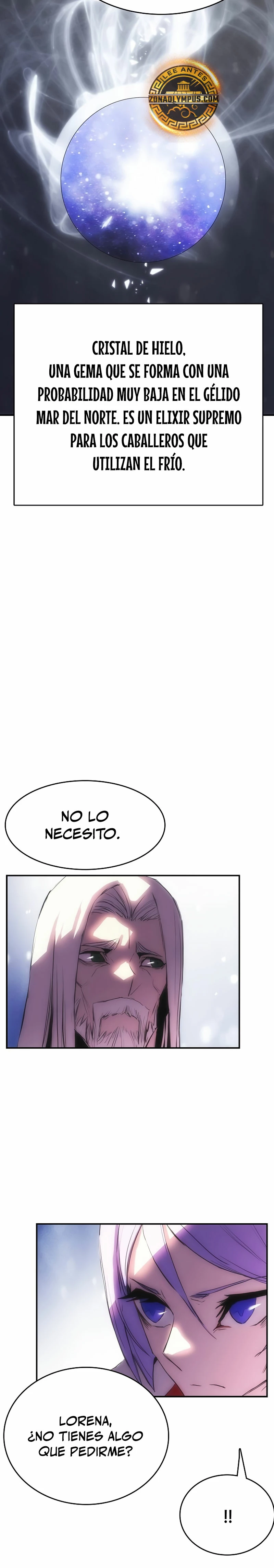 Instinto de regresión del sabueso Capitulo 58 página 11