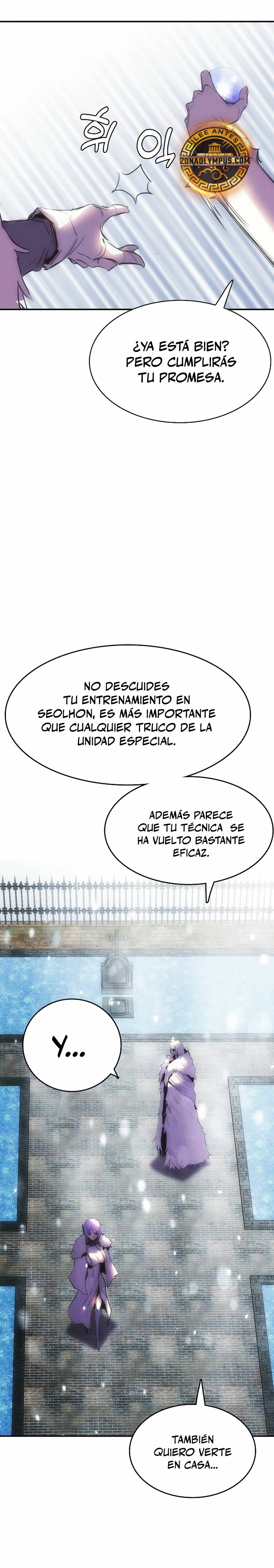 Instinto de regresión del sabueso Capitulo 58 página 13