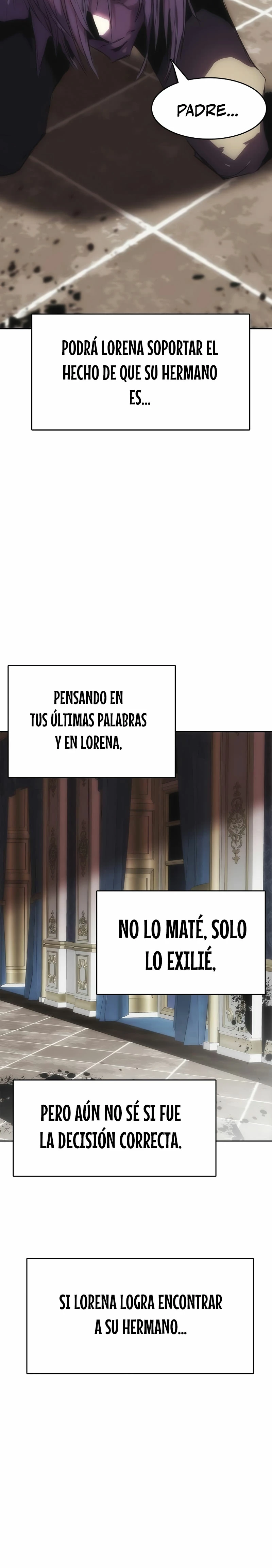 Instinto de regresión del sabueso Capitulo 58 página 20
