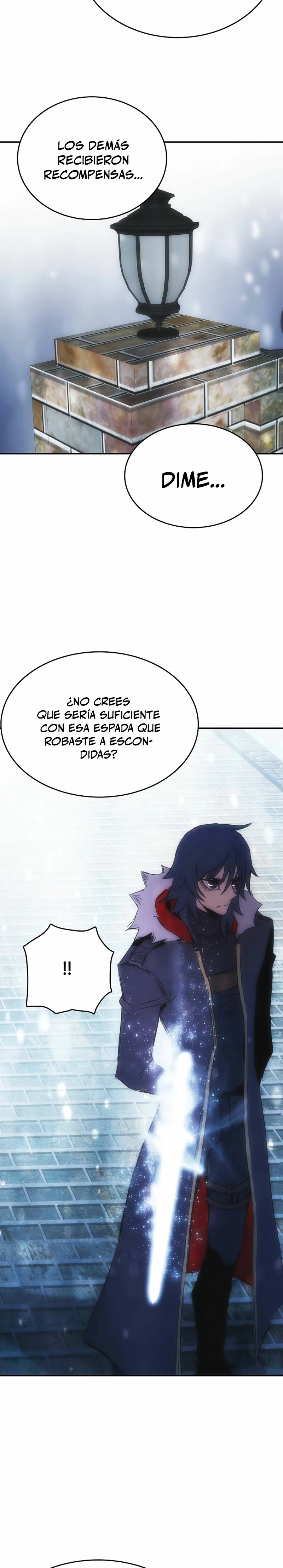 Instinto de regresión del sabueso Capitulo 58 página 23