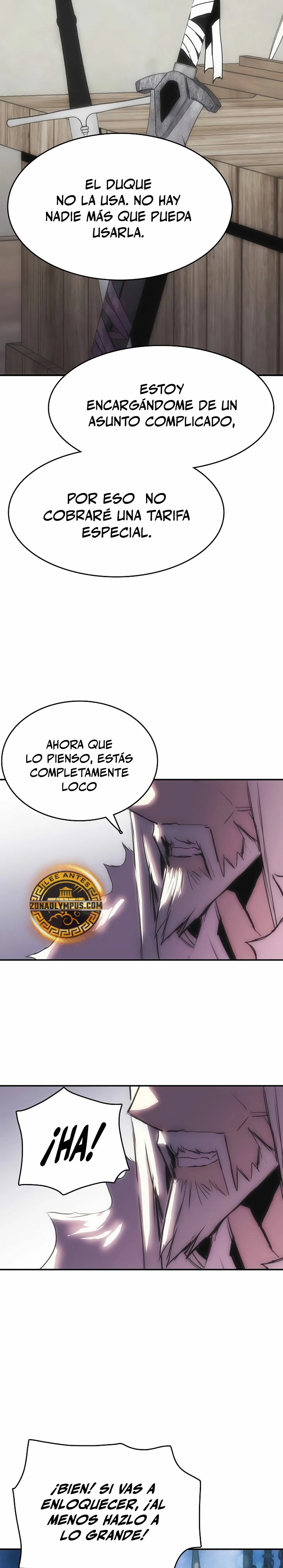 Instinto de regresión del sabueso Capitulo 58 página 25