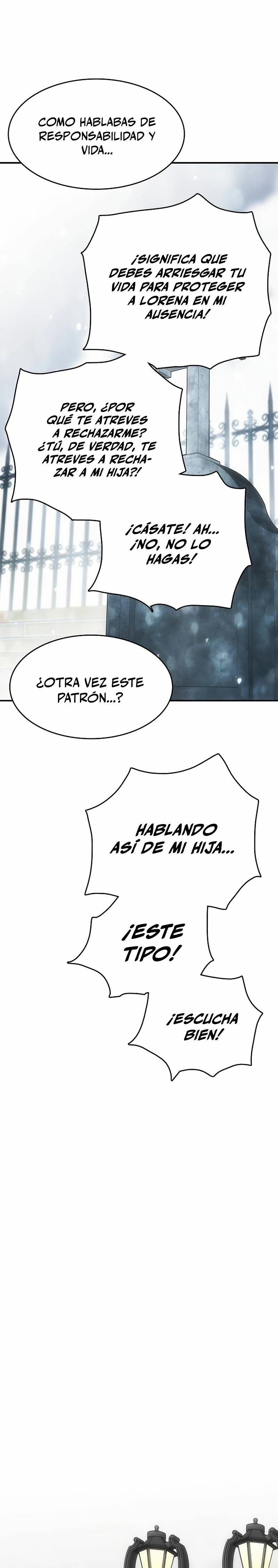 Instinto de regresión del sabueso Capitulo 58 página 28