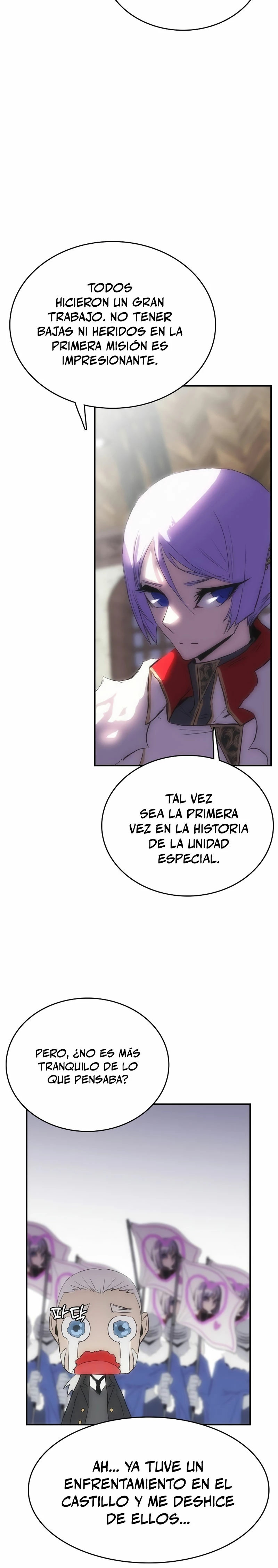 Instinto de regresión del sabueso Capitulo 58 página 31