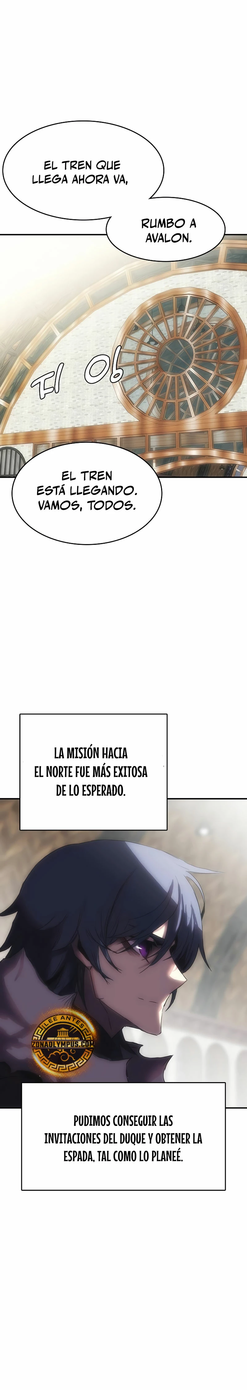 Instinto de regresión del sabueso Capitulo 58 página 32