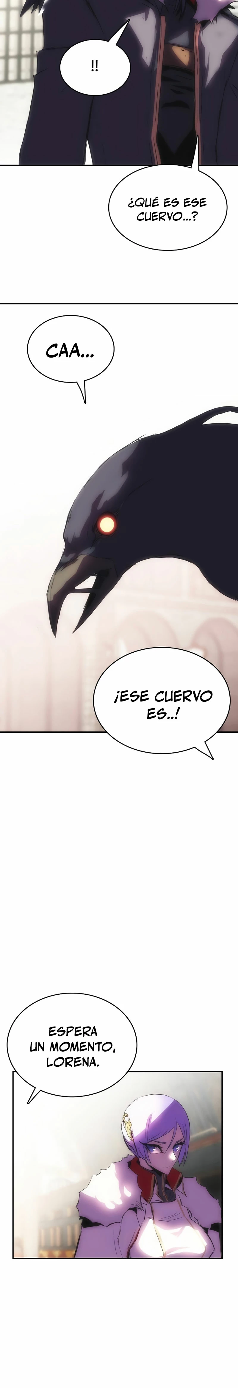 Instinto de regresión del sabueso Capitulo 58 página 34