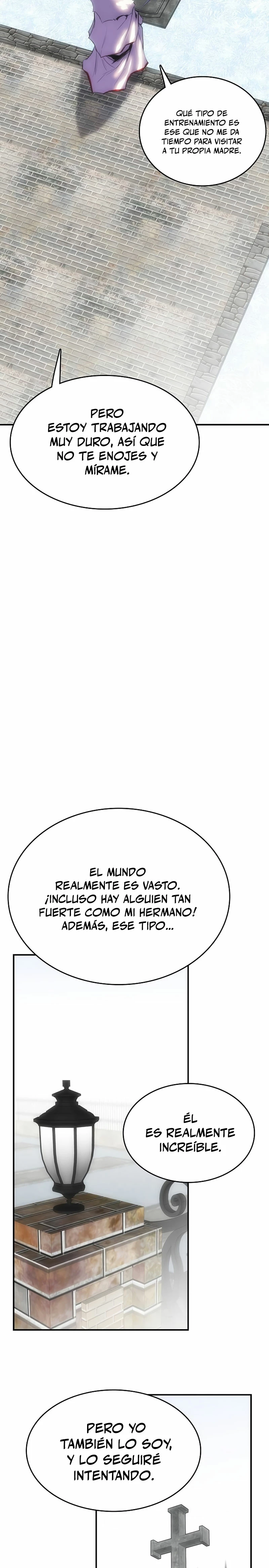 Instinto de regresión del sabueso Capitulo 58 página 6