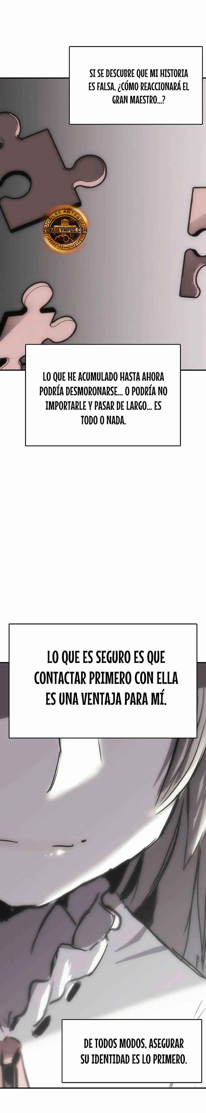Instinto de regresión del sabueso Capitulo 59 página 17