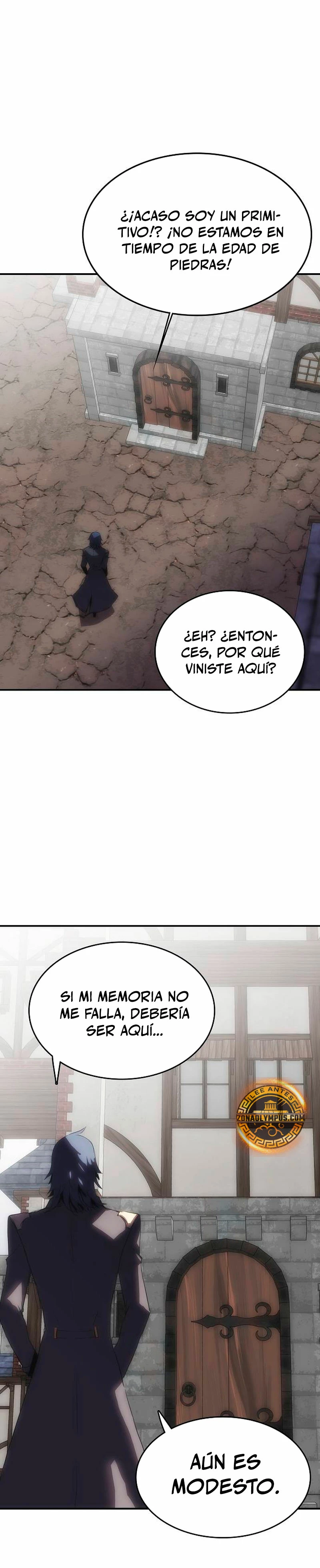 Instinto de regresión del sabueso Capitulo 59 página 20