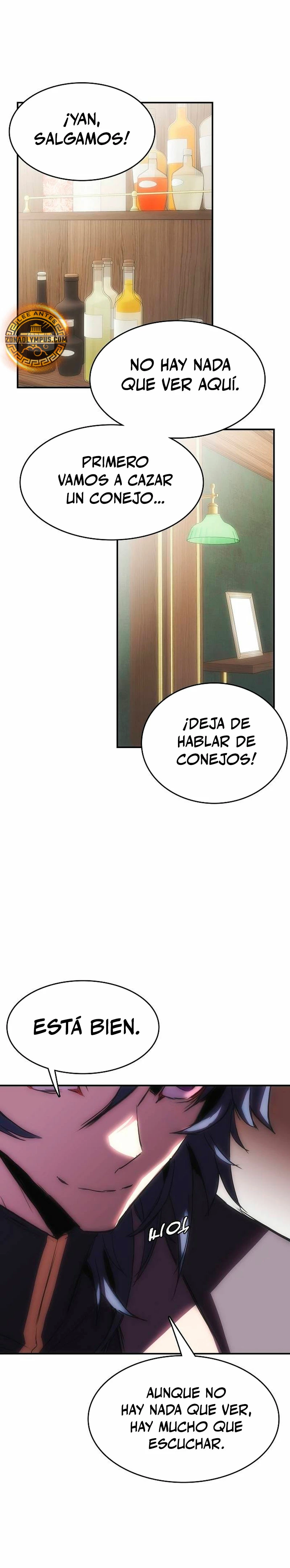 Instinto de regresión del sabueso Capitulo 59 página 24