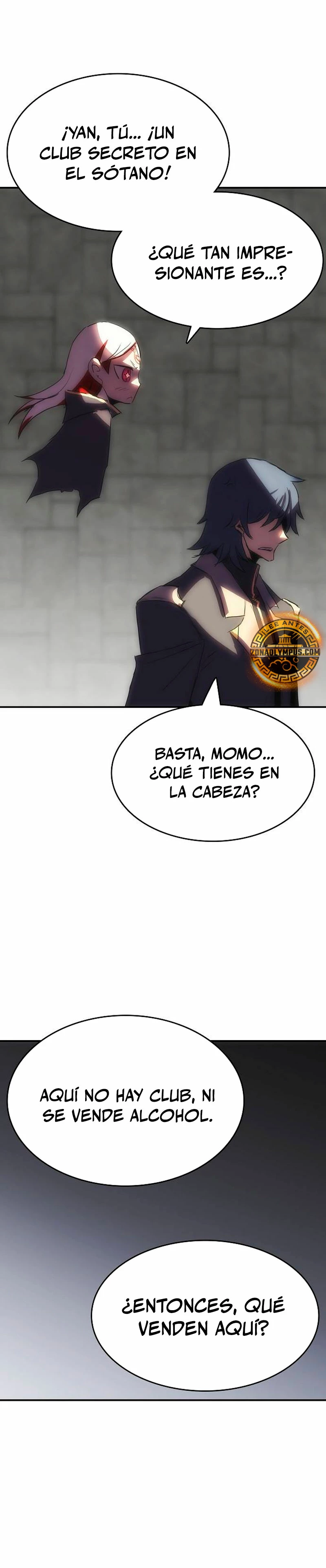 Instinto de regresión del sabueso Capitulo 59 página 29