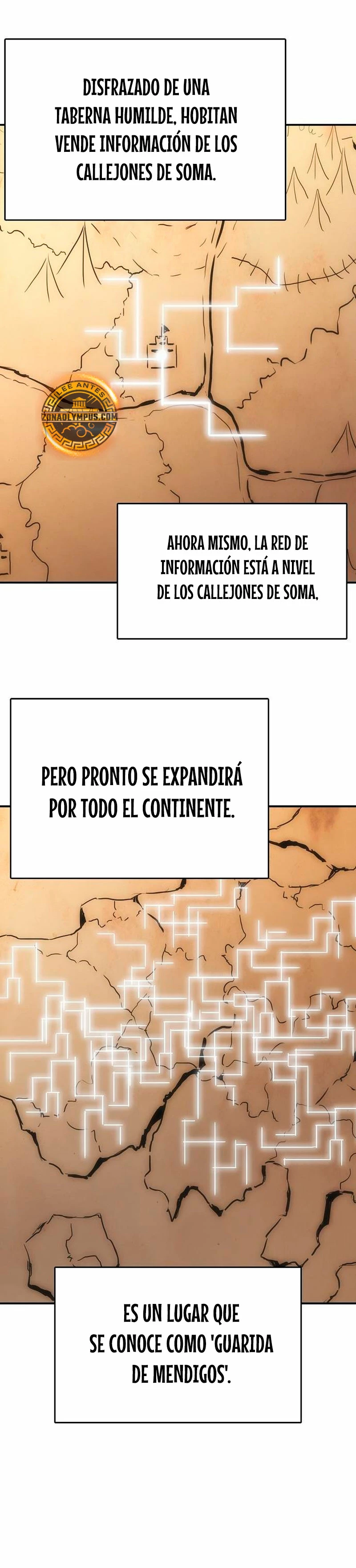 Instinto de regresión del sabueso Capitulo 59 página 31