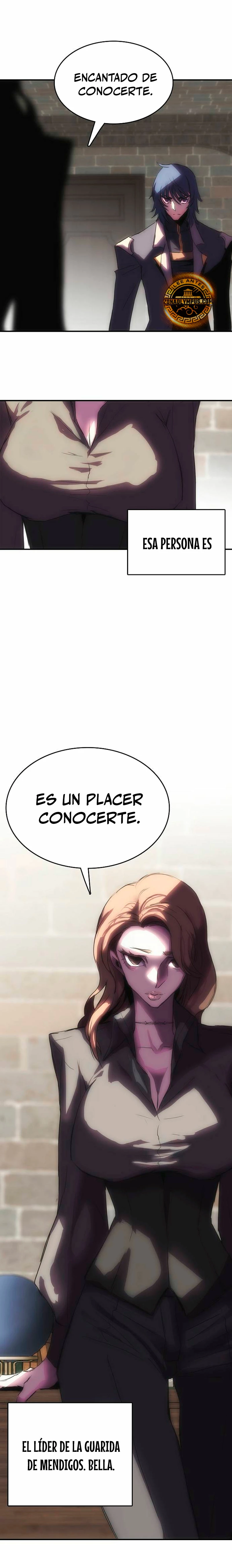 Instinto de regresión del sabueso Capitulo 59 página 33