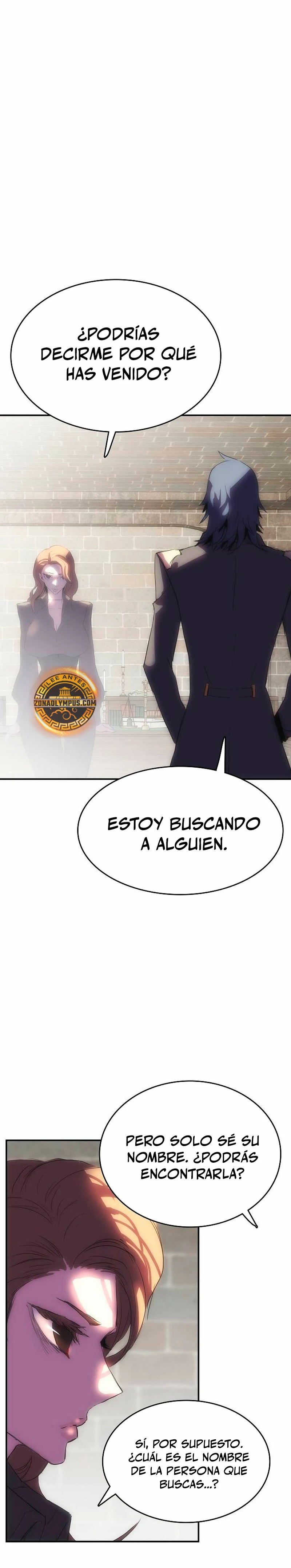 Instinto de regresión del sabueso Capitulo 59 página 34