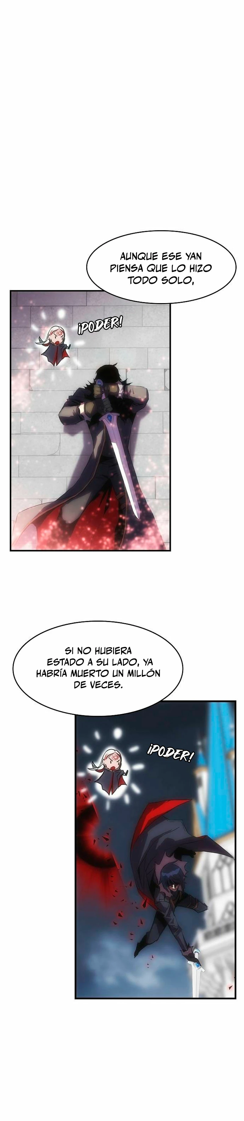 Instinto de regresión del sabueso Capitulo 59 página 5
