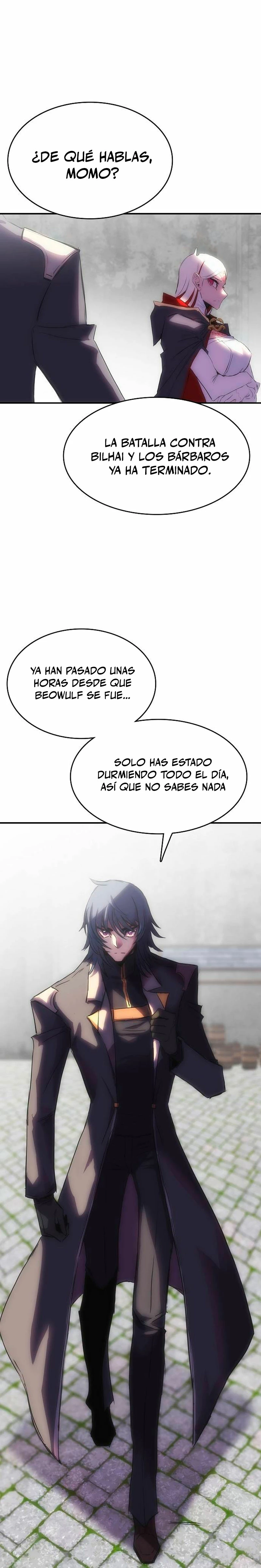 Instinto de regresión del sabueso Capitulo 59 página 7