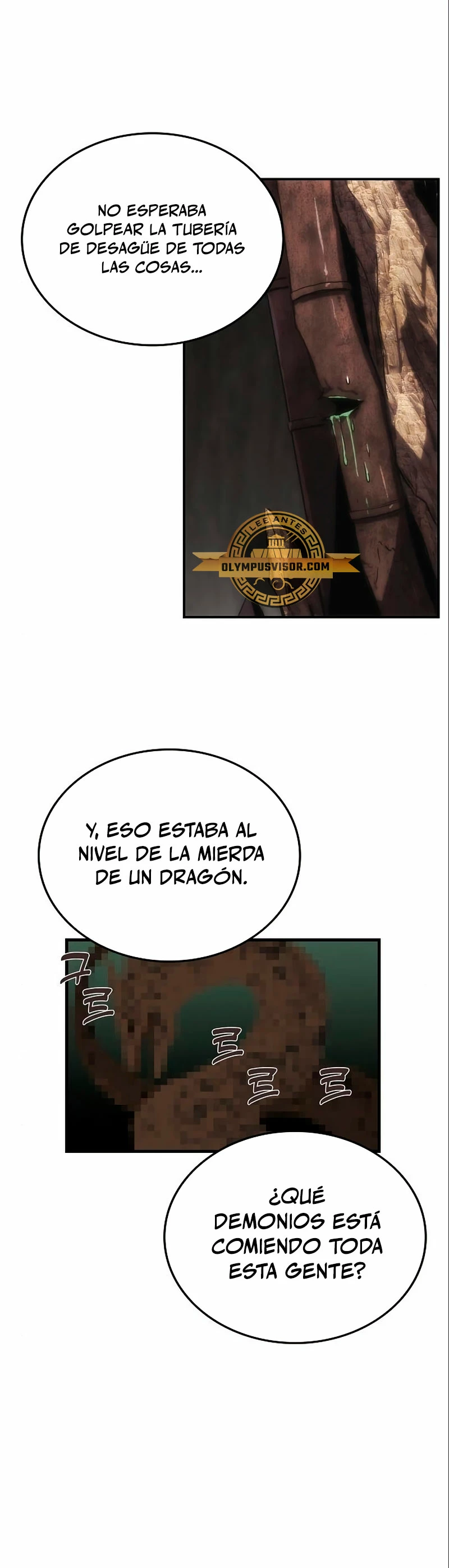 Instinto de regresión del sabueso Capitulo 6 página 10