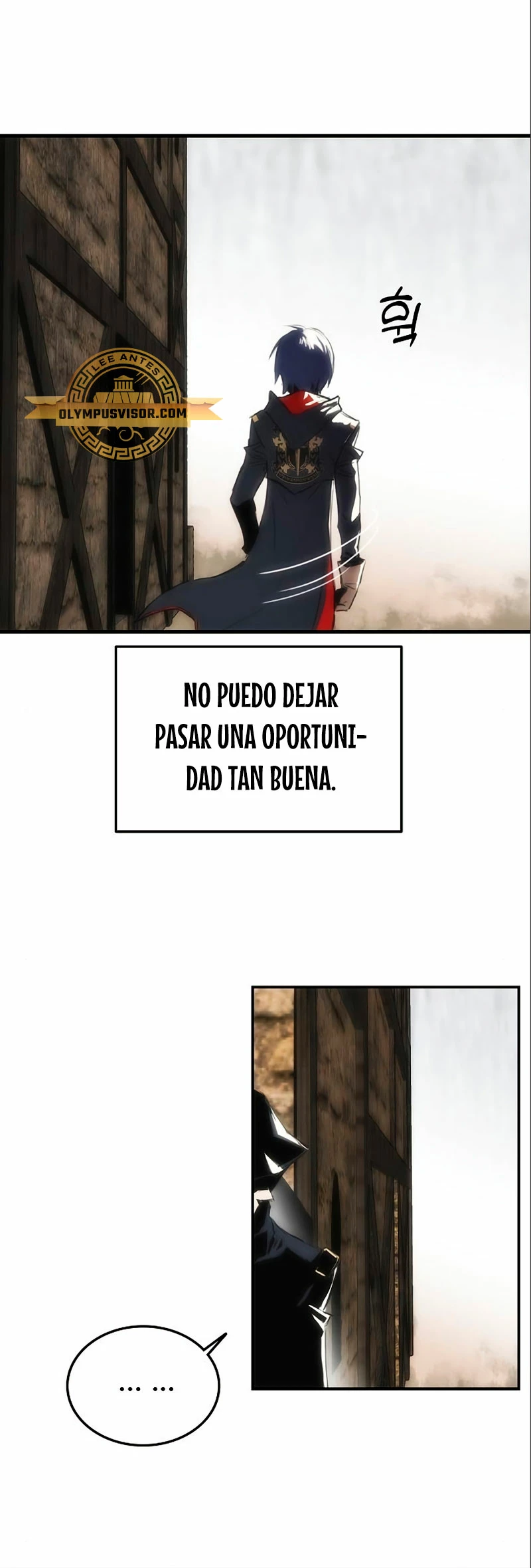Instinto de regresión del sabueso Capitulo 6 página 14