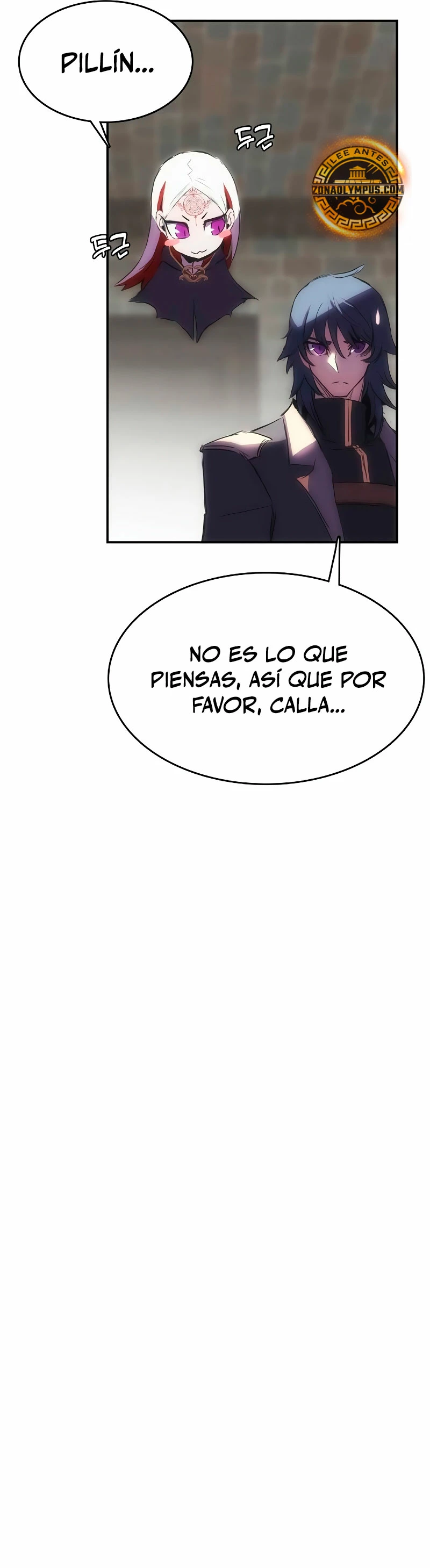Instinto de regresión del sabueso Capitulo 60 página 10