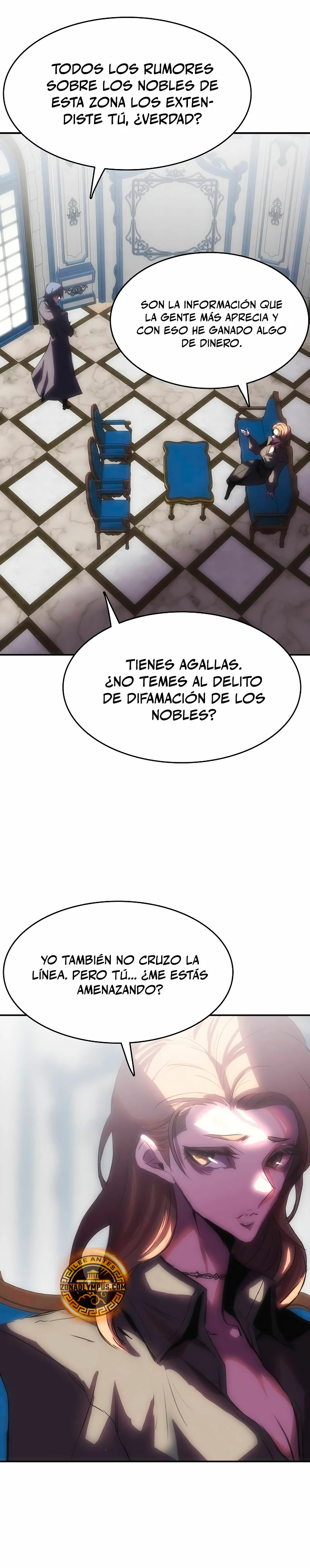 Instinto de regresión del sabueso Capitulo 60 página 13