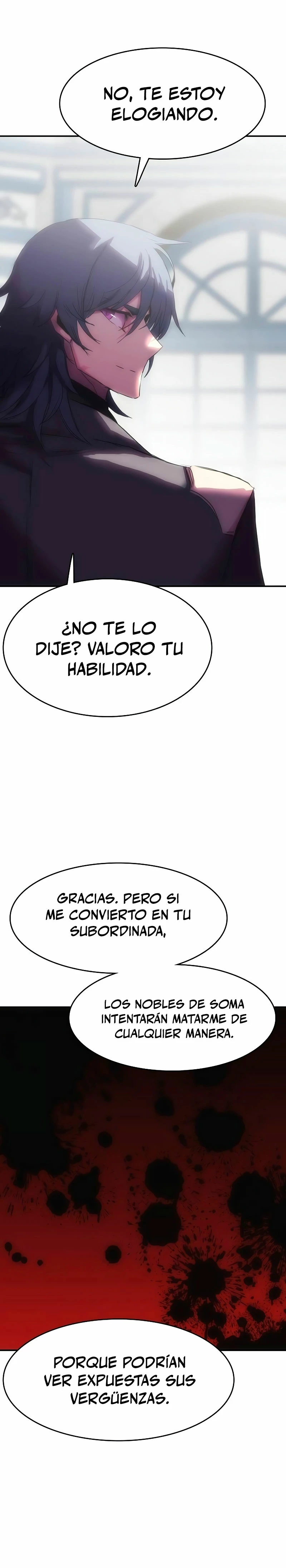 Instinto de regresión del sabueso Capitulo 60 página 14