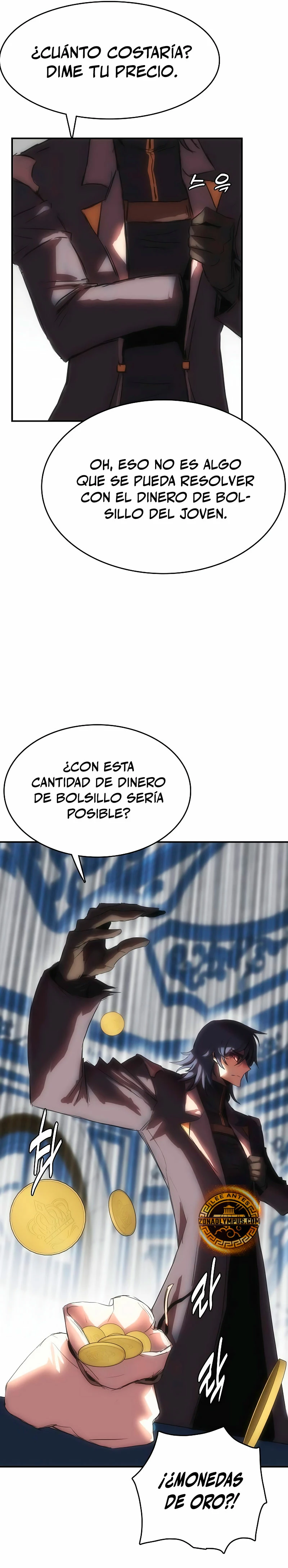 Instinto de regresión del sabueso Capitulo 60 página 18