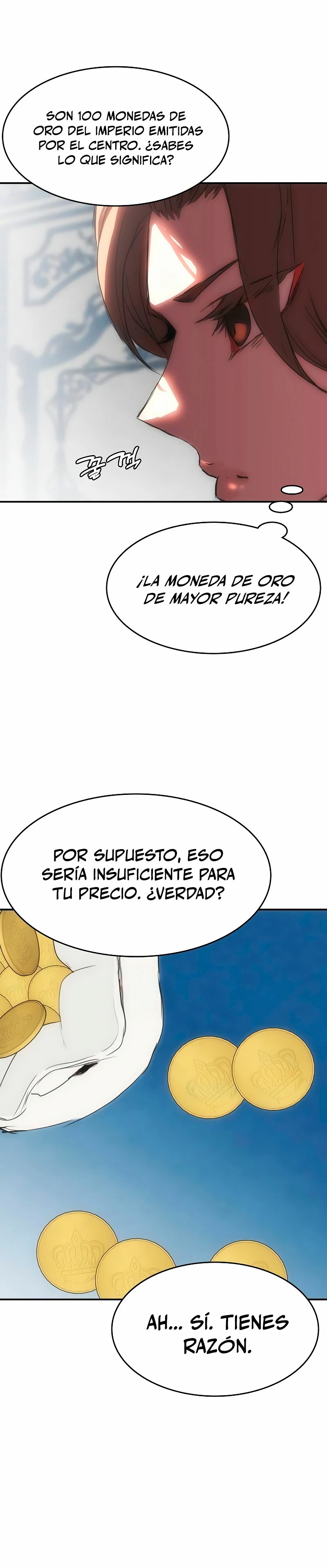 Instinto de regresión del sabueso Capitulo 60 página 19