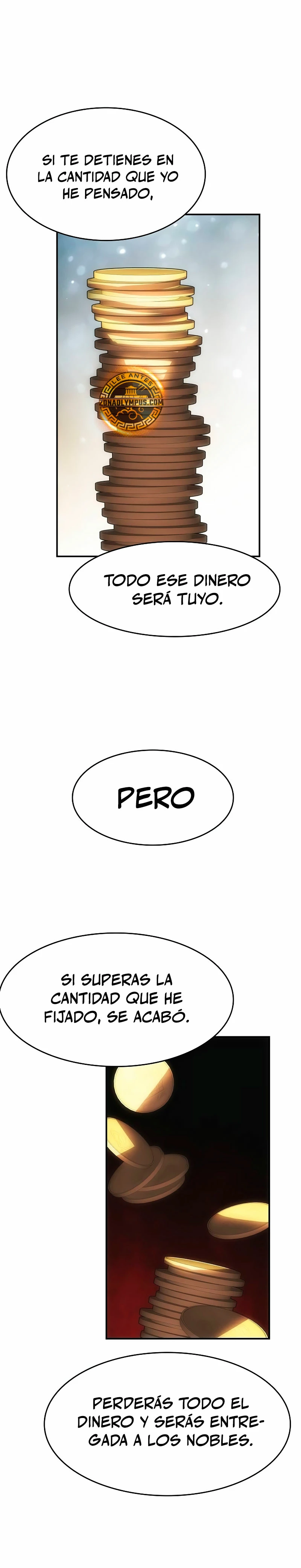 Instinto de regresión del sabueso Capitulo 60 página 22