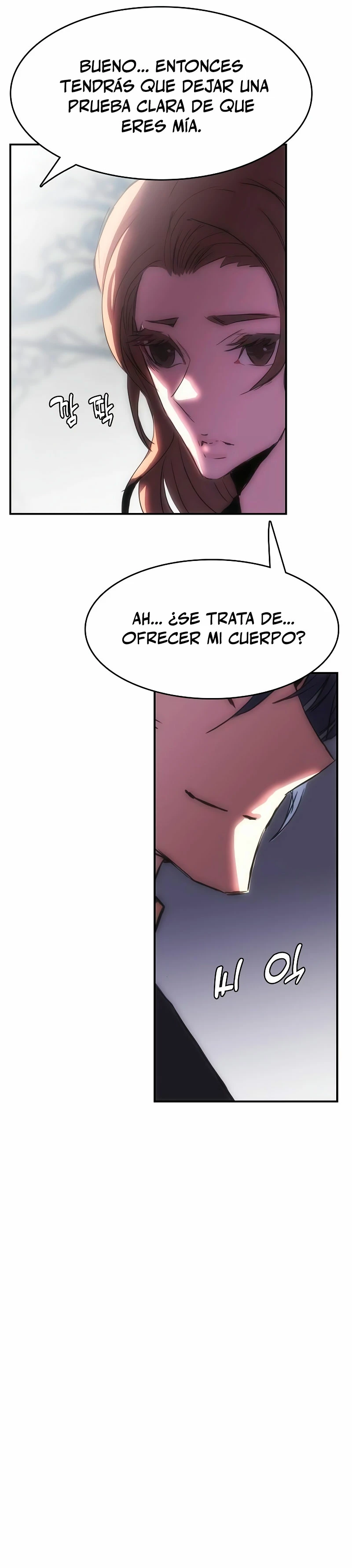 Instinto de regresión del sabueso Capitulo 60 página 29