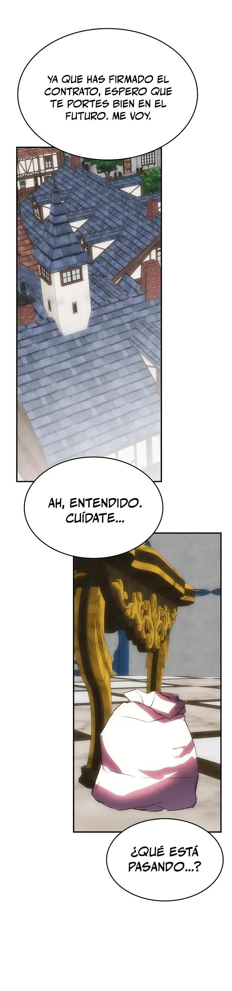 Instinto de regresión del sabueso Capitulo 60 página 31
