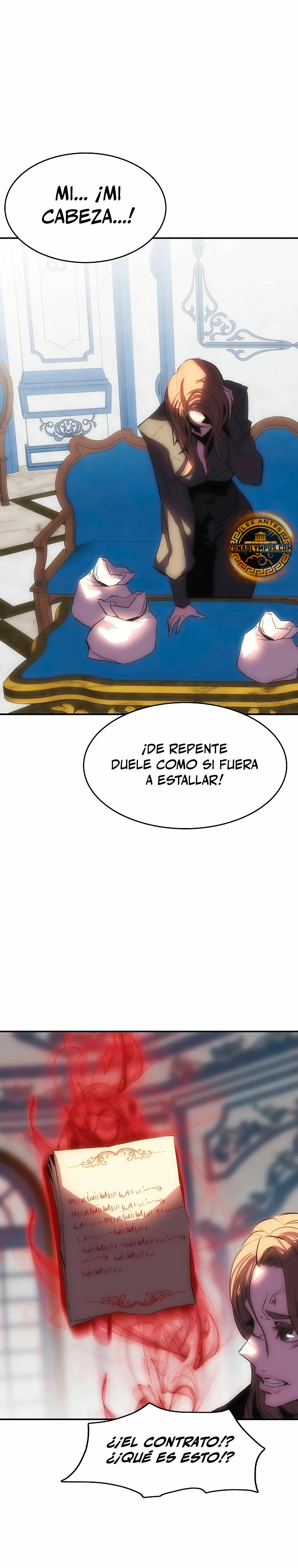 Instinto de regresión del sabueso Capitulo 60 página 36