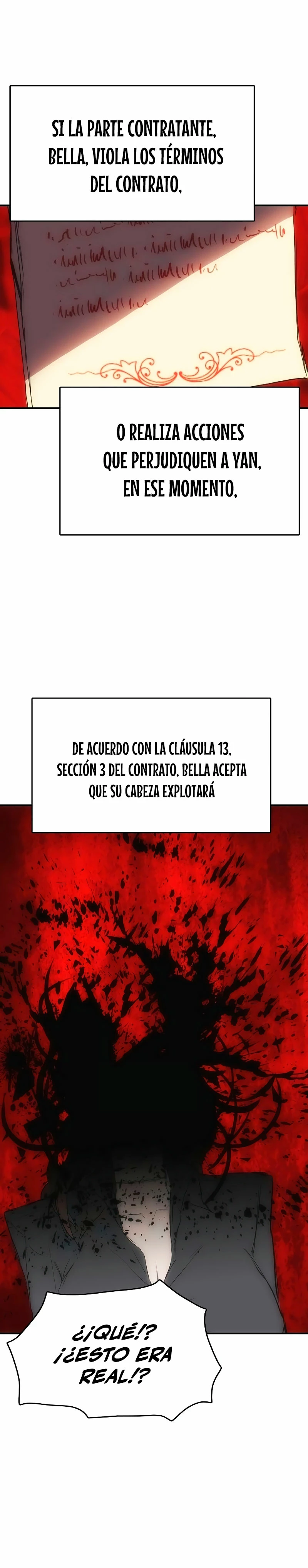 Instinto de regresión del sabueso Capitulo 60 página 37